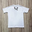 BB X Trannos Team tshirt -white